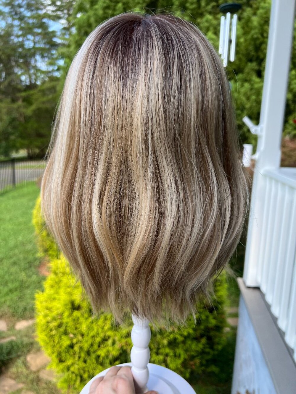 Jon Renau Hollie Shaded Praline